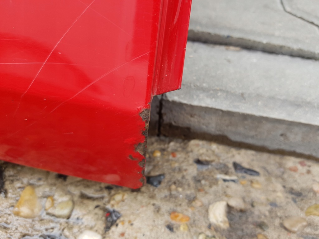 фото №8, Skoda fabia 2 ii 07-14r kombi дверь правое задняя 8151