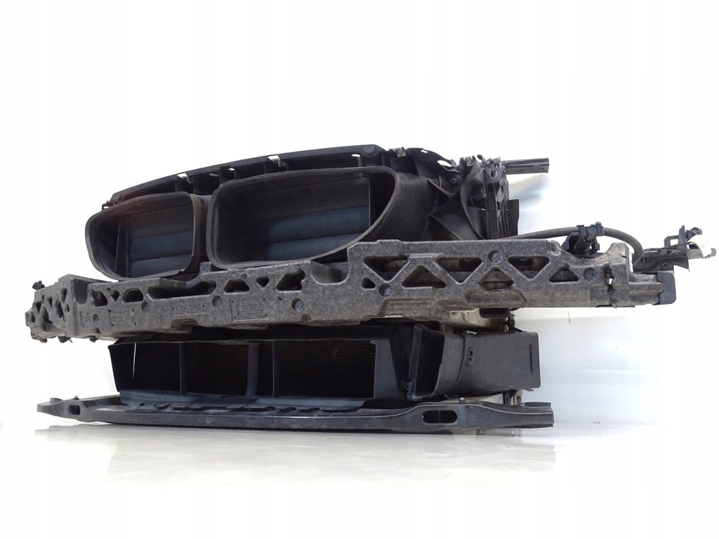 фото №1, Pas перед передний усилитель радиатор вентилятор bmw 6 f06 f12 f13 3.0d