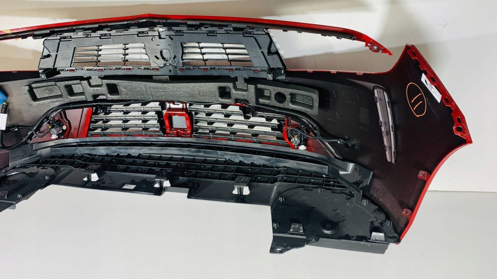 Бампер передок  opel astra l vi 2021- в Украине