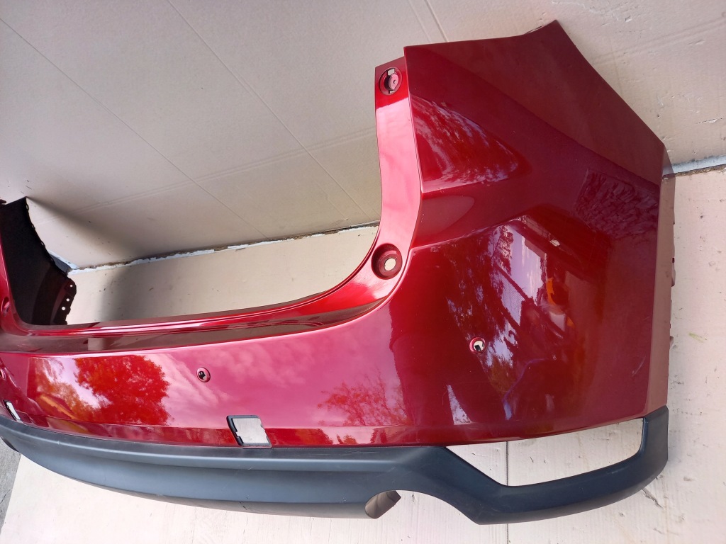 фото №3, Mazda cx5 ii 17- бампер задний задняя оригинал!