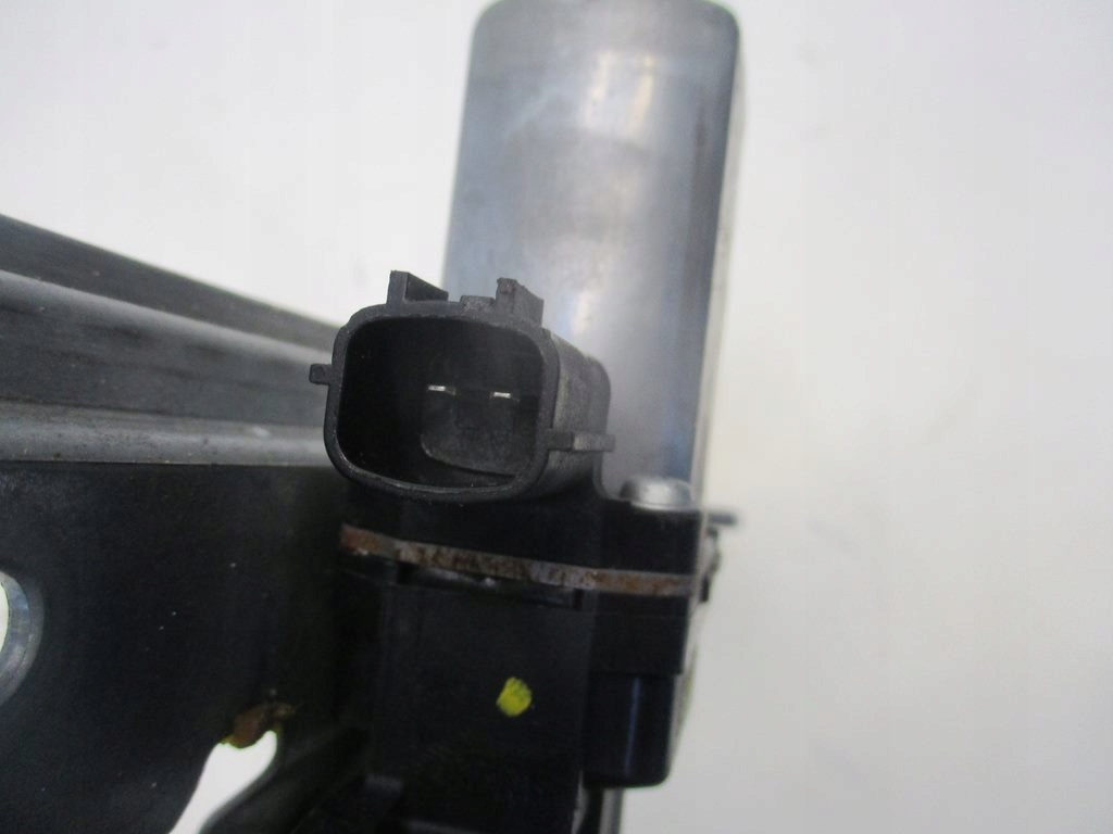 фото №3, Механізм підйомник скло лівий задня renault captur