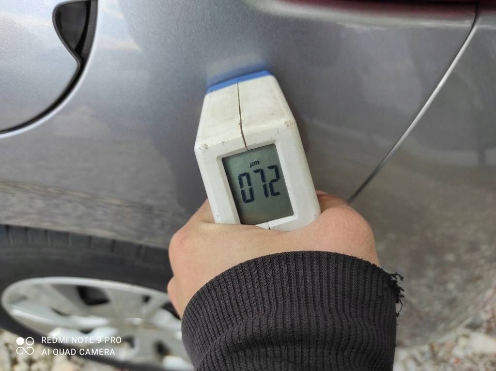 фото №5, Peugeot 208 i lift 5d четверть задняя левая задняя крыло задний левый / kca