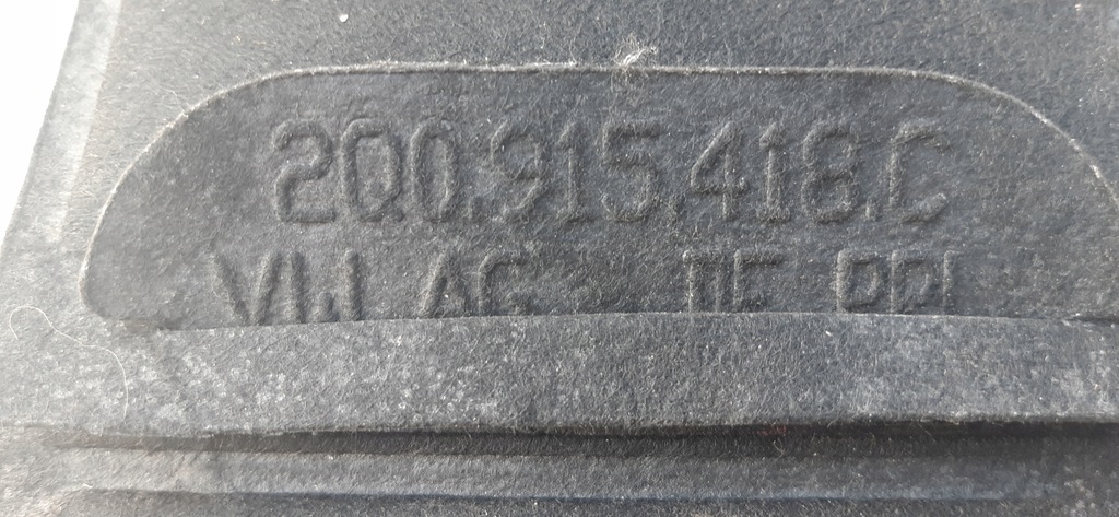 фото №6, Захист акумулятор 2q0915418c vw golf vii