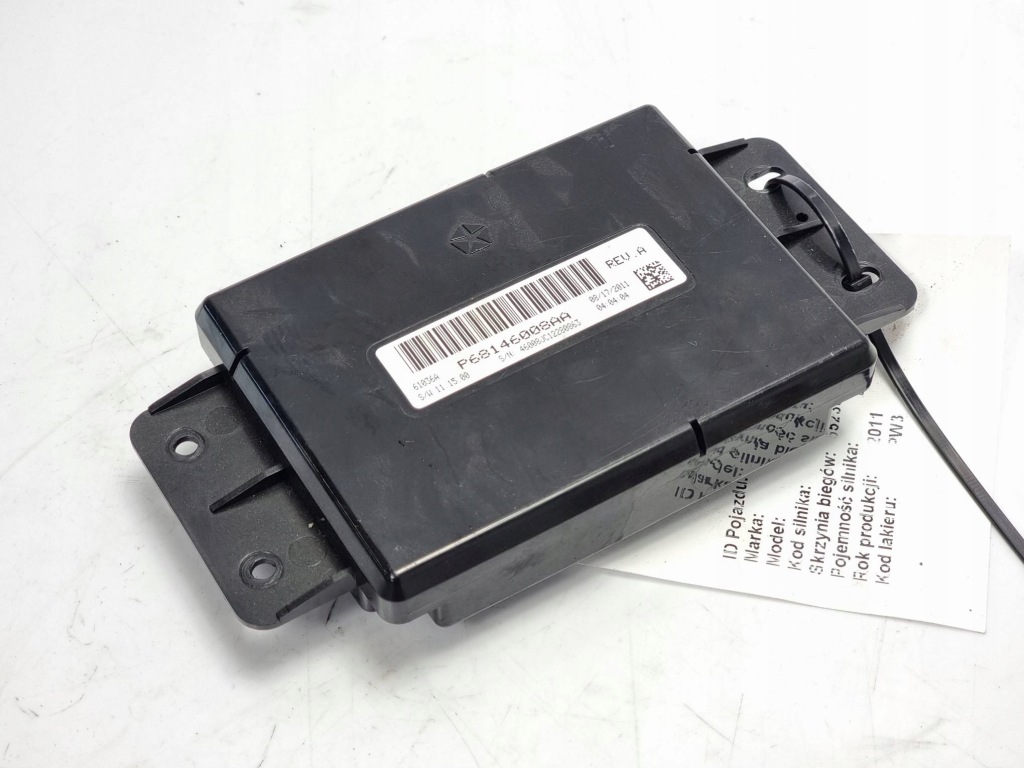 фото №1, Модуль кондиционера p68146008aa fiat freemont