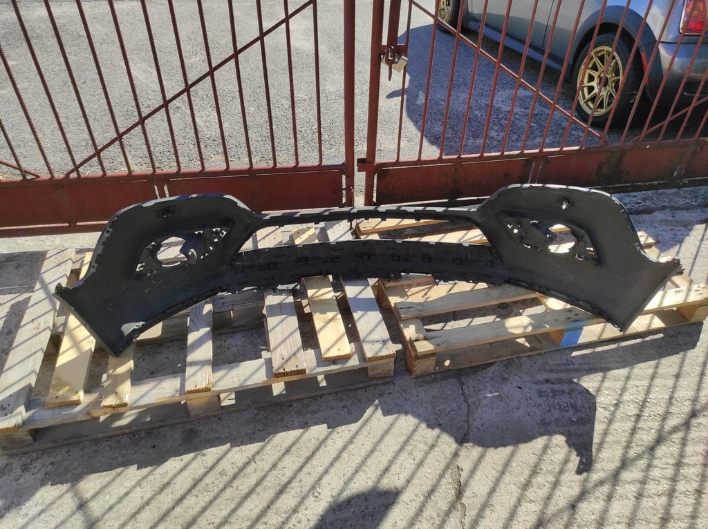 фото №11, Бампер перед 95299465 opel mokka 12-16