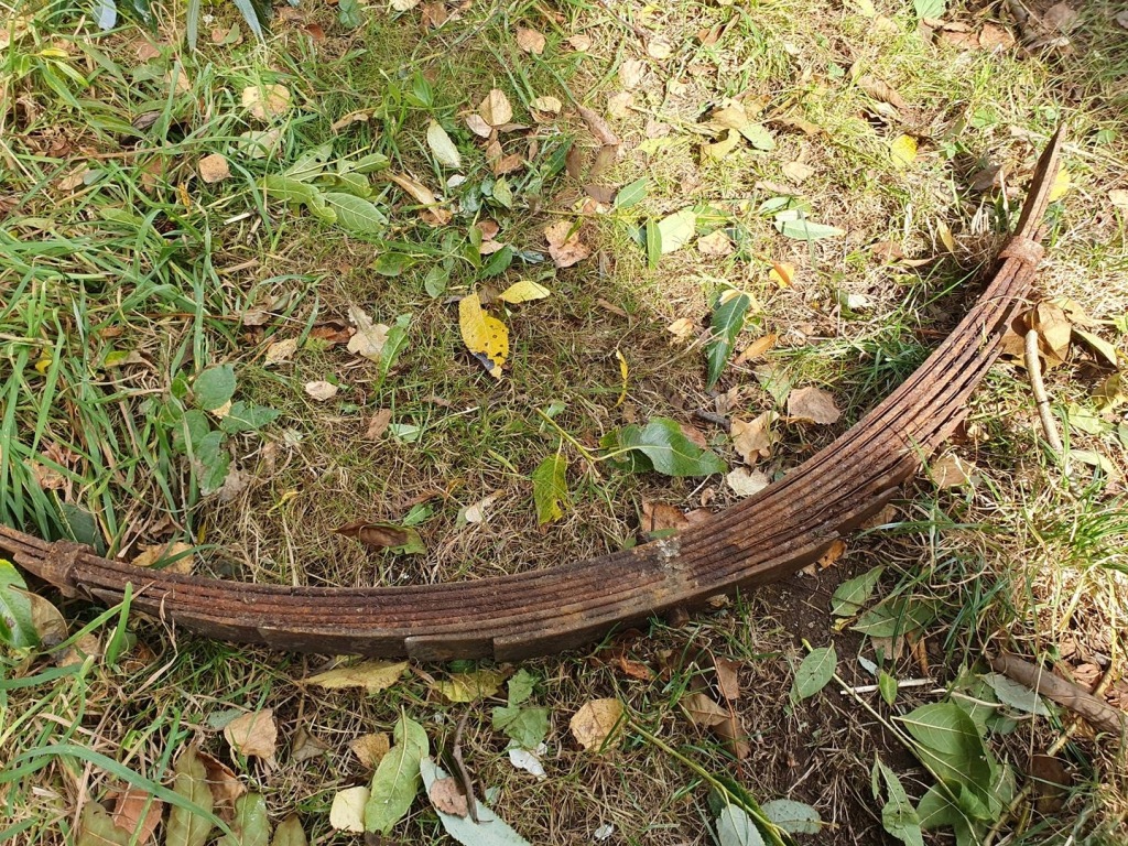 фото №9, Автомобиль prl рессора рессорный 8 щетка 1000 mm оригинал подвеска