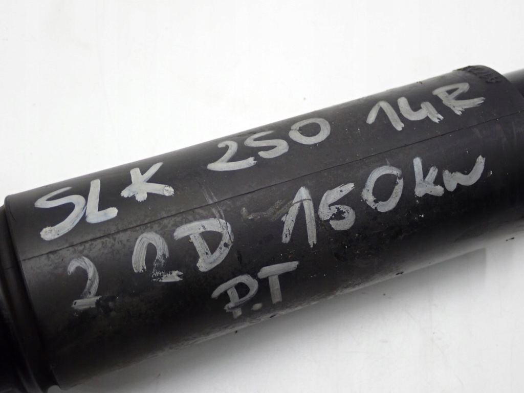 Амортизатор правий задній задній активний mercedes slk iii 250d r172 a1723203230 Доставка