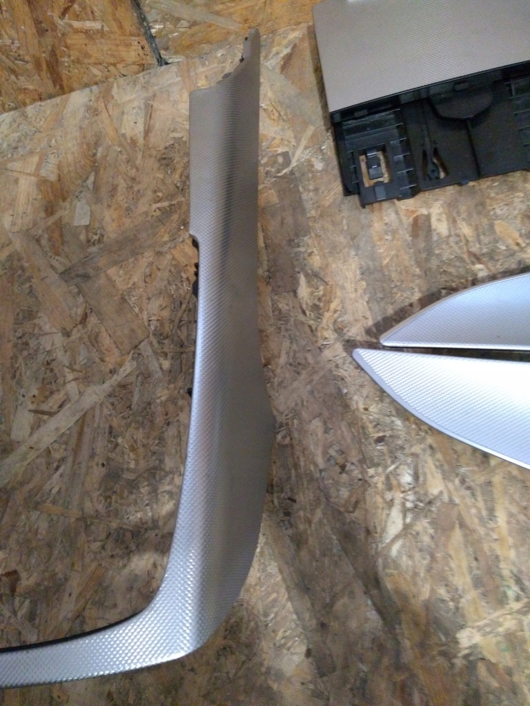 фото №6, A6 c7 накладки декори комплект