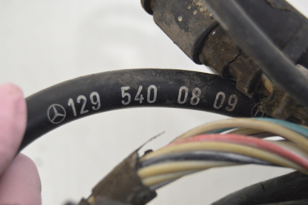 Купить Датчик abs правый перед mercedes r129 sl 500sl 1295402717 1295400809 bosch