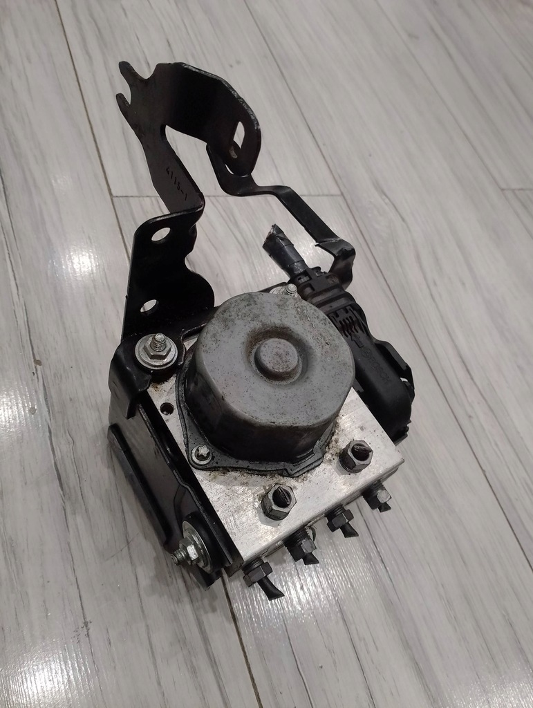 фото №6, Насос abs clio iv renault 47660203r 0265265794