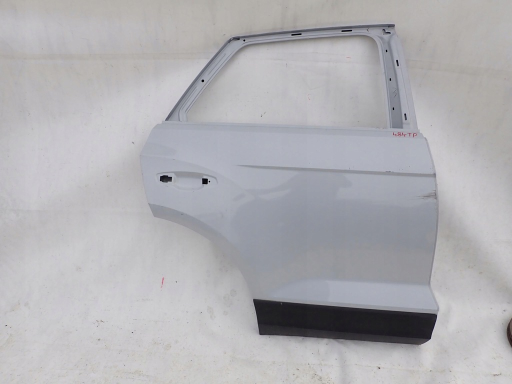 фото №2, Vw t-roc 2ga 17- двері праве задня задні