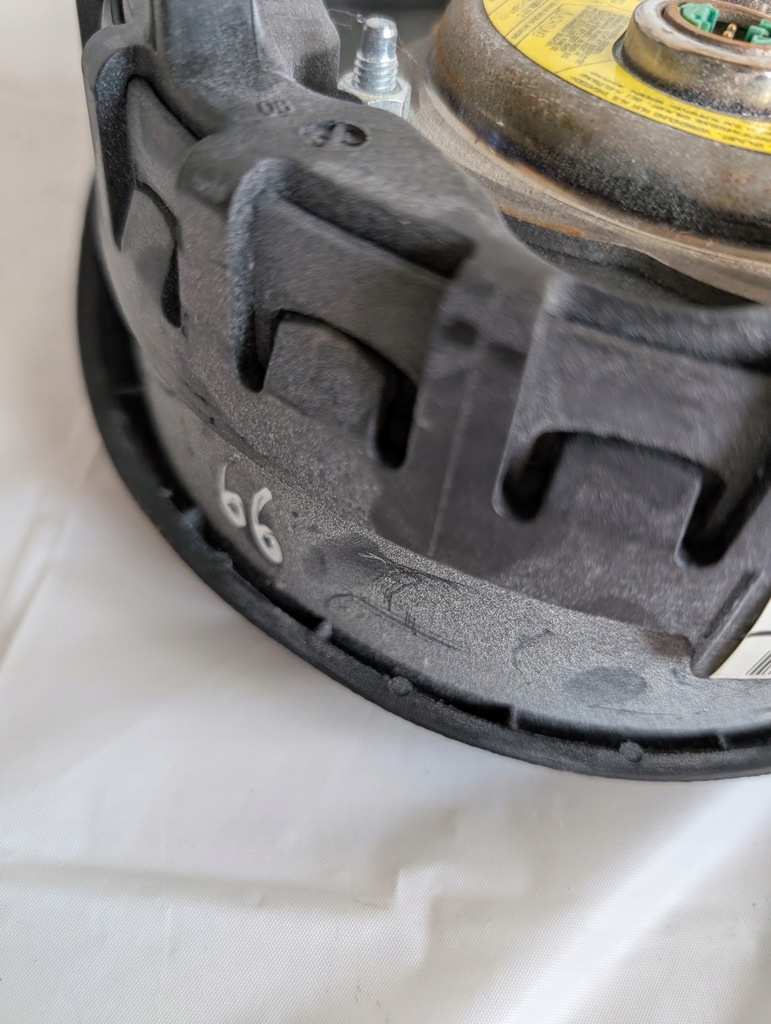 фото №12, Bmw 3 e90 m-pakiet повітропровід 7839075-01 e87-1 подушка