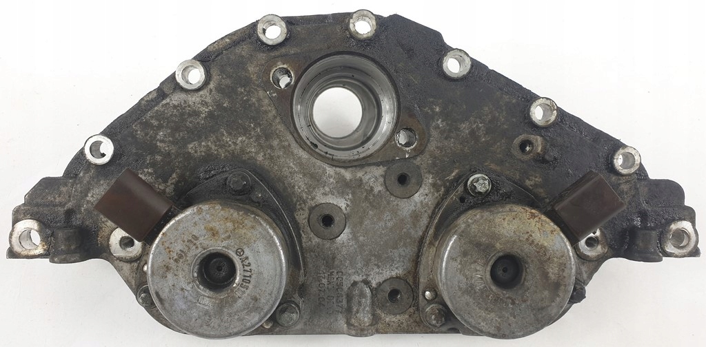 фото №1, Крышка защита распределительного вала mercedes w203 a2710160806