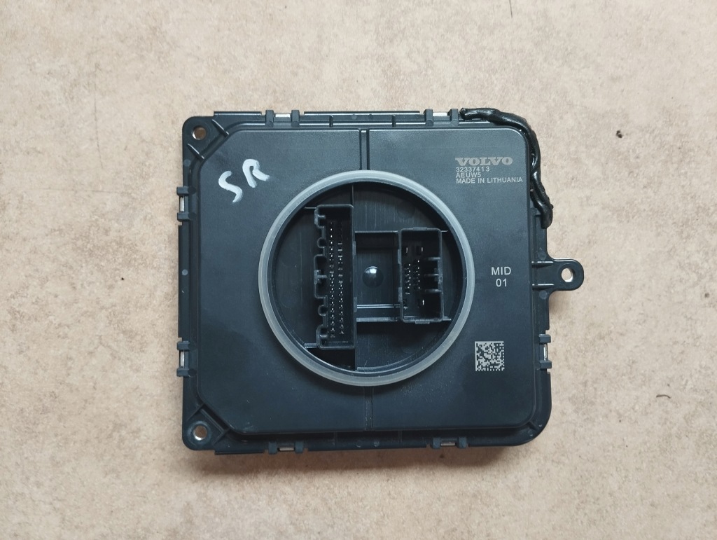 фото №1, Volvo s90 v90 xc90 s60 v60 модуль led лампи 32337413