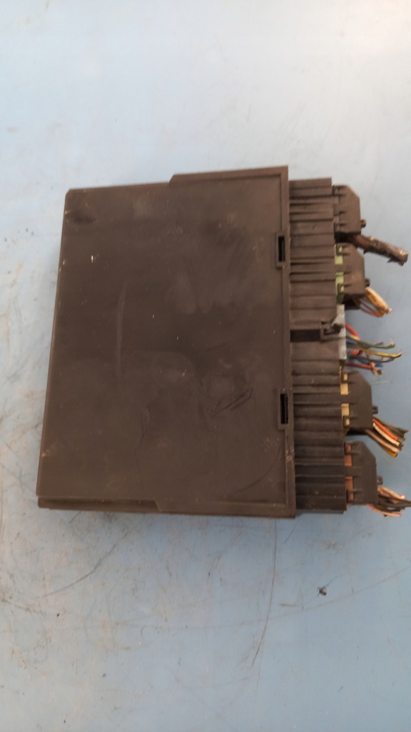 фото №4, Модуль комфорту ford mondeo mk3 2.0tdci 03r