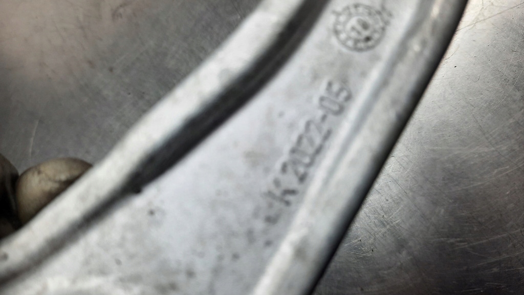 фото №9, Важіль перед передній правий верхній 31360633 volvo xc60 ii xc90 ii