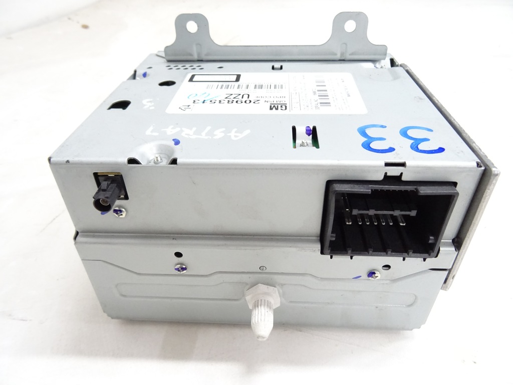 фото №6, Opel astra j радио радиопроигрыватель