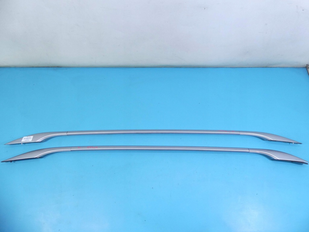 фото №1, 2x рейлінги toyota avensis ii t25 kombi