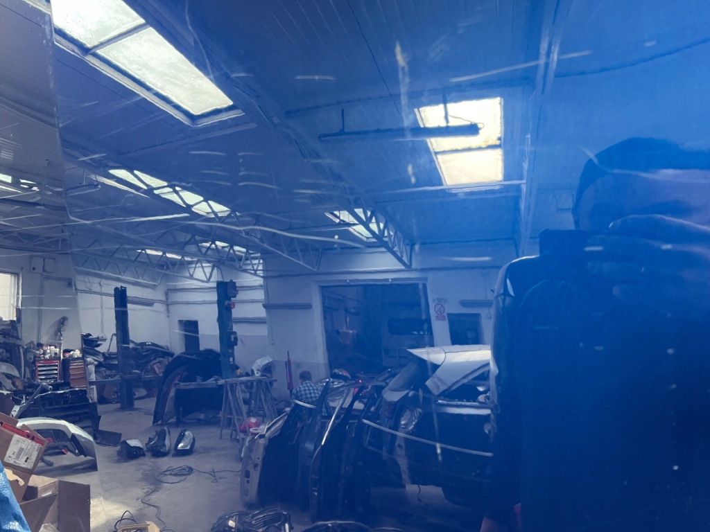 фото №2, Mercedes cklasa w205 капот