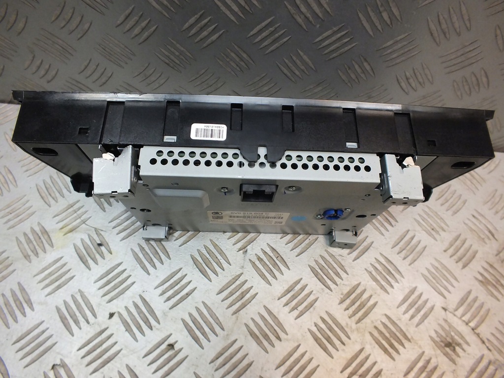 фото №4, Skoda fabia iii 3 дисплей навігації радіо