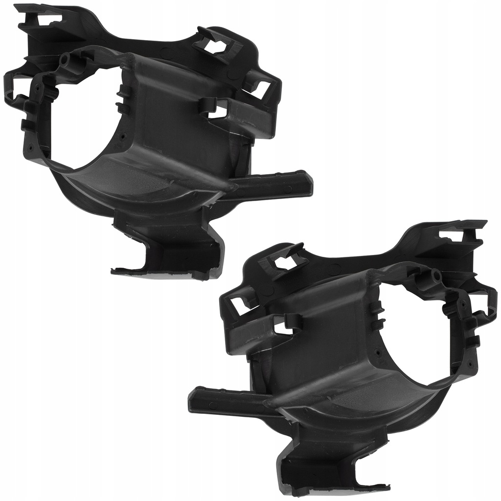 фото №2, Renault kadjar рамка корзина кронштейн противотуманная фара l+p kpl