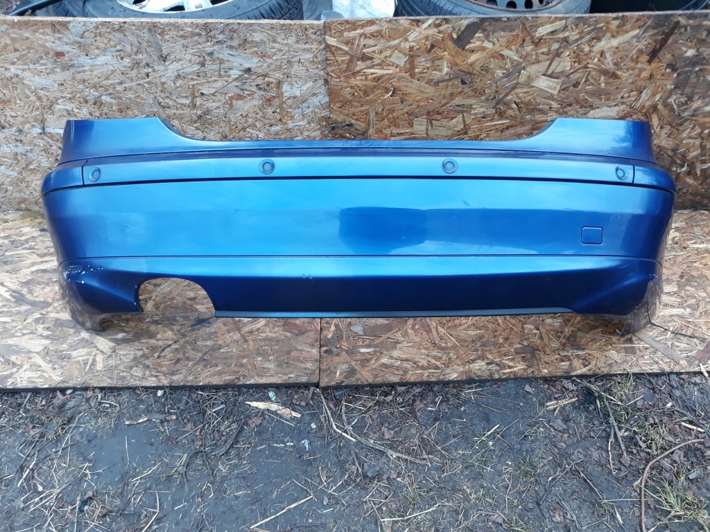 Купити Бампер задні pdc mercedes w203 sport купе 345