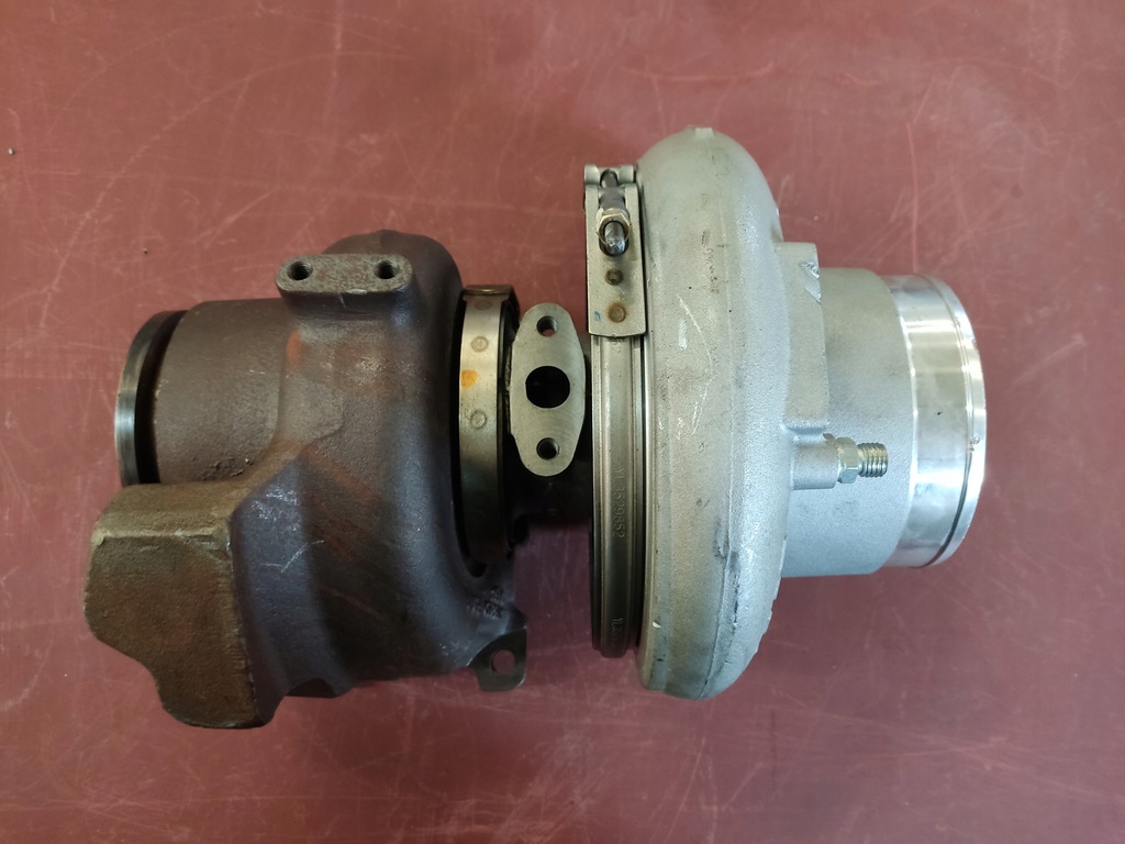 фото №10, Турбонагнітач mercedes 3799360 a4730961699