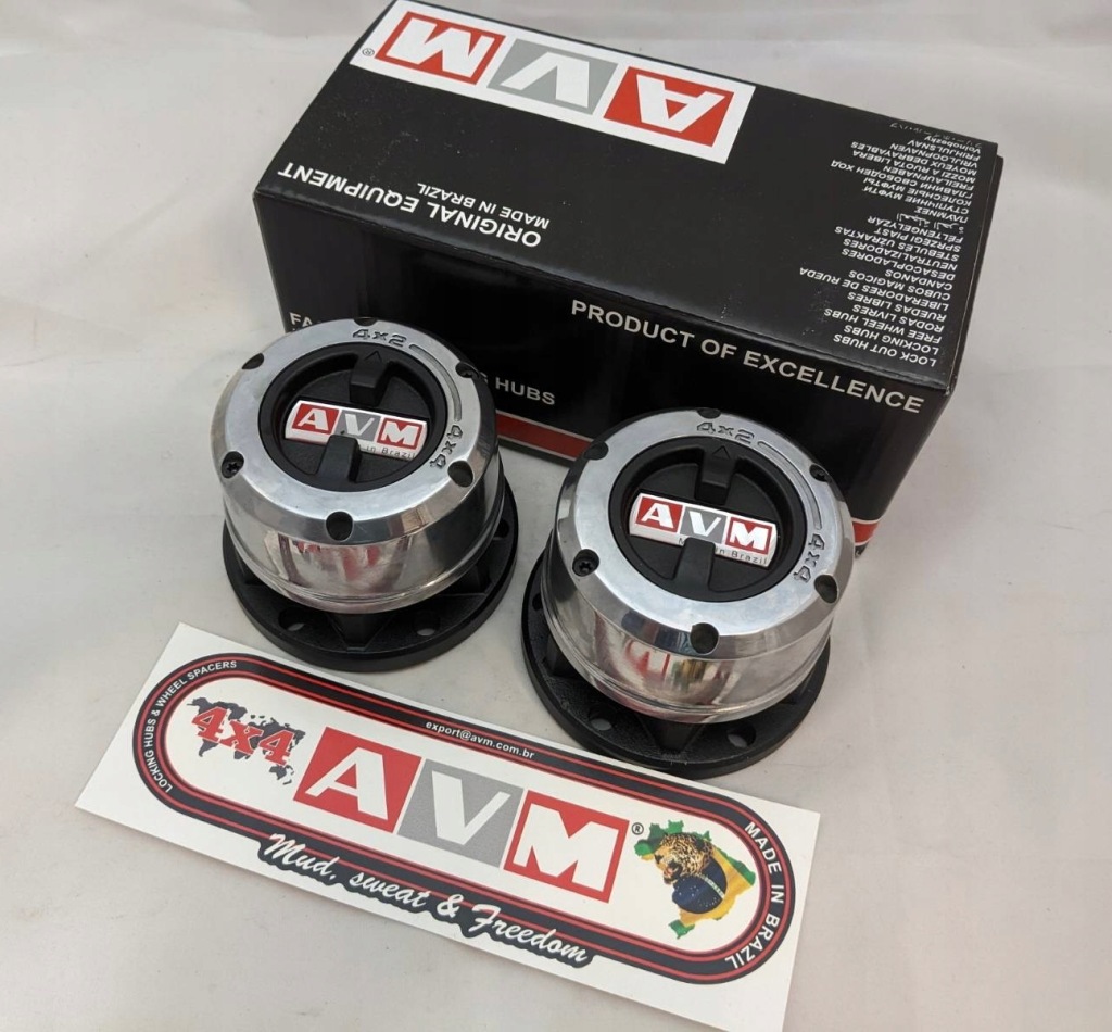 фото №1, Avm avm443 комплект муфта ступица передних