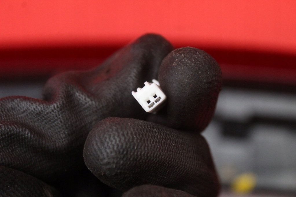 фото №7, Спойлер спойлер wiśniowy honda civic 9 ix 11-16