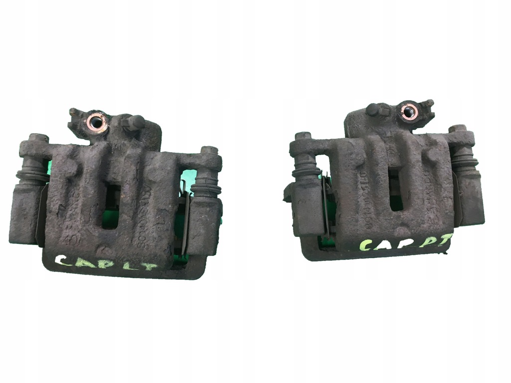 фото №1, Супорт гальмівний правий лівий задня chevrolet captiva