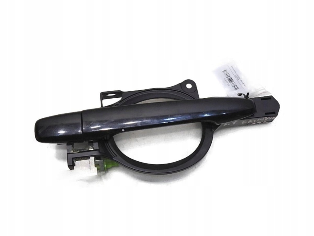 фото №1, Ручка дверь левый задняя x42 mitsubishi lancer viii