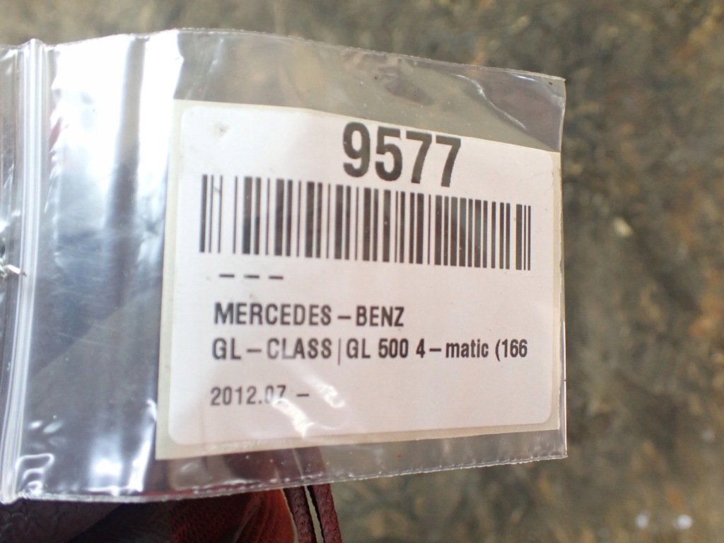 фото №6, Датчик выравнивание лампа левый задняя mercedes gls ii x166 3.0 17r a0045429918