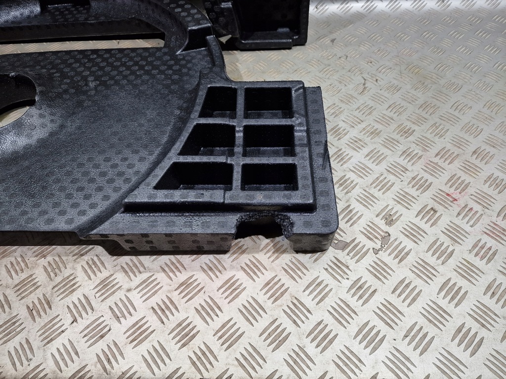 фото №7, Пол пенополистирол багажника opel astra j gtc