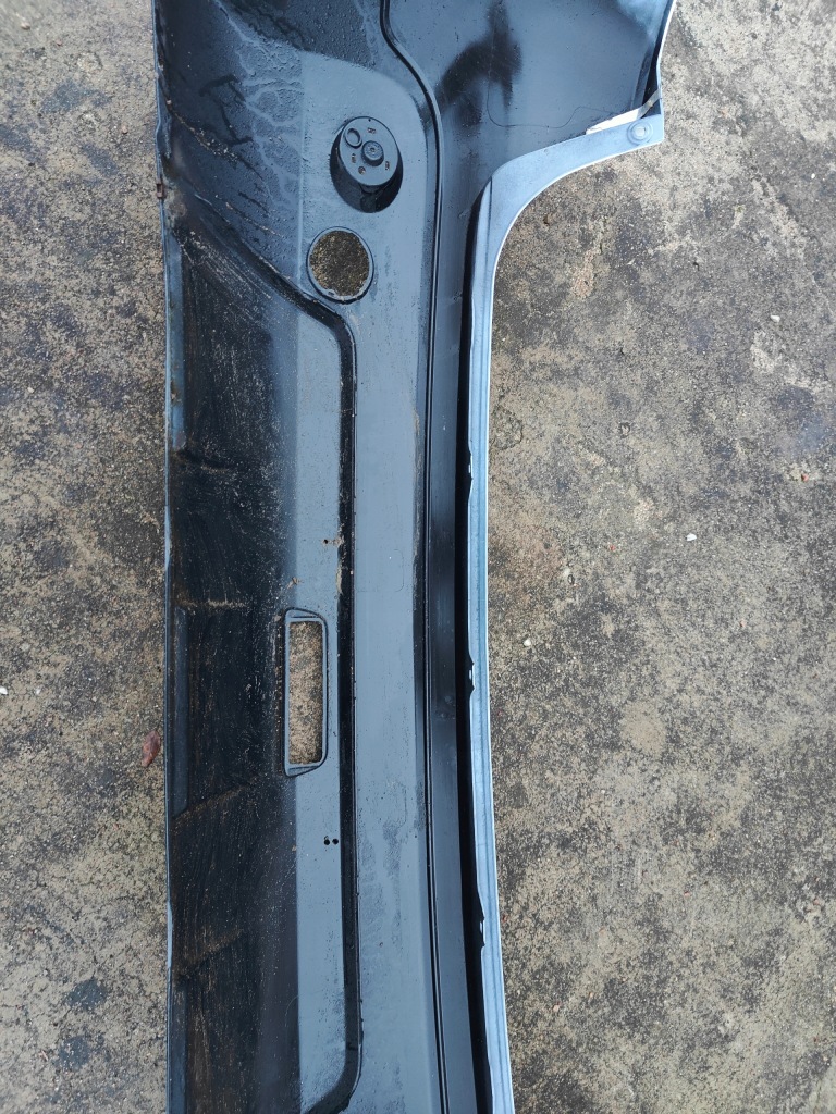 фото №12, Бампер задня 85022jd00h nissan qashqai j10 07- pdc 85022jd00h