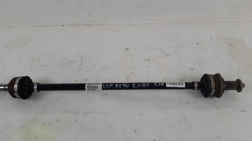 фото №6, Volvo xc90 ii 2.0 b5 приводной вал задняя 31325816