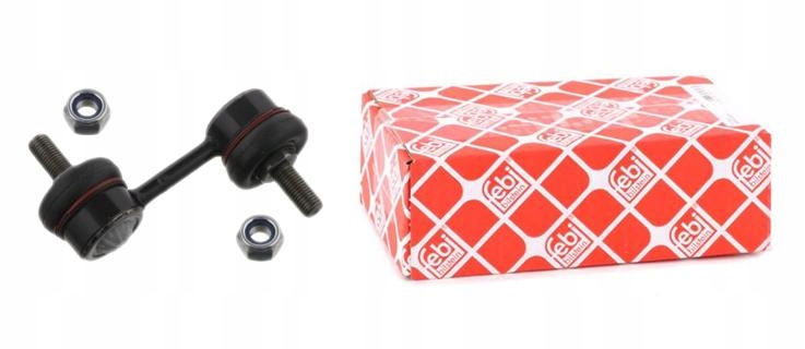 фото №1, Febi соединитель стабилизатора. kia задняя p+l carnival iii 0606-