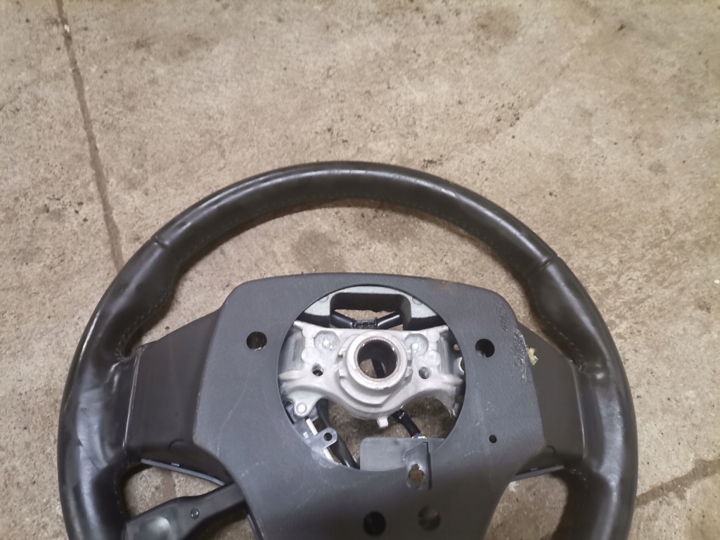 фото №9, Toyota avensis t27 lift повітропровід круїз-контроль мультифункція