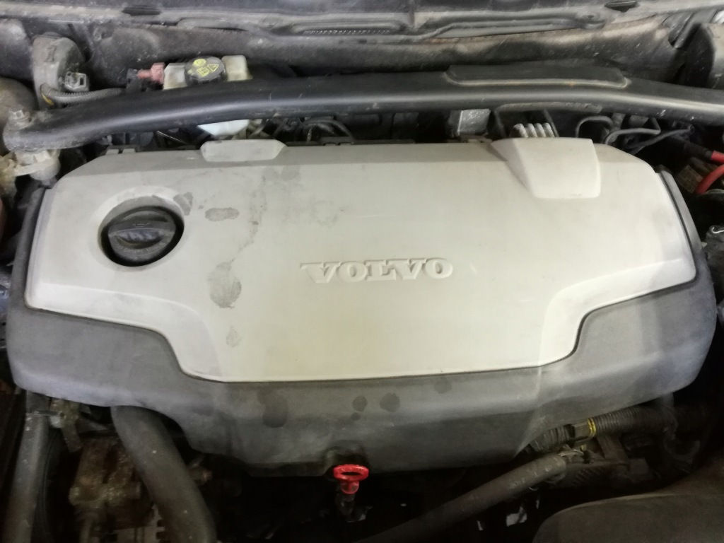 Volvo xc90 рестайлінг  2006 - 2014 рік двигун 2.4d d5244t Недорого