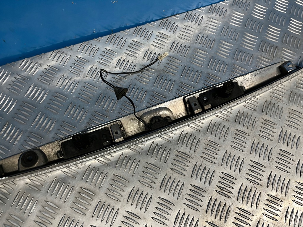 фото №7, Jaguar s-type накладка молдинг кришки багажника хром