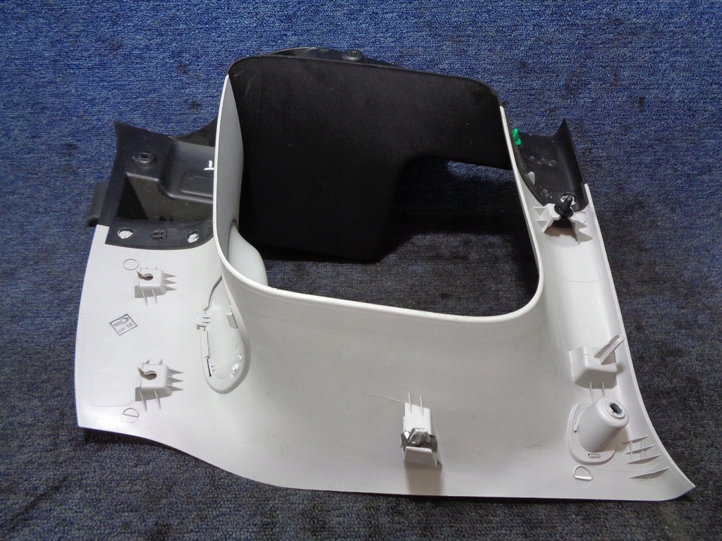 фото №8, Подпорка кронштейн полка fiat panda 3 iii 2012- левая задняя