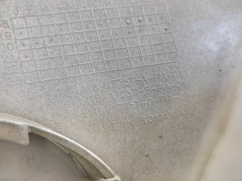 фото №14, Ford puma mk2 ii бампер передній перед 2019-