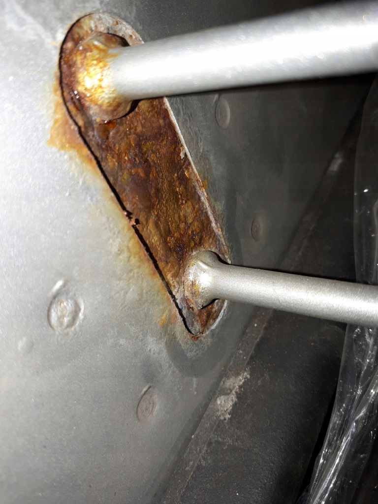 фото №4, Капот комплектна jeep compass 2007