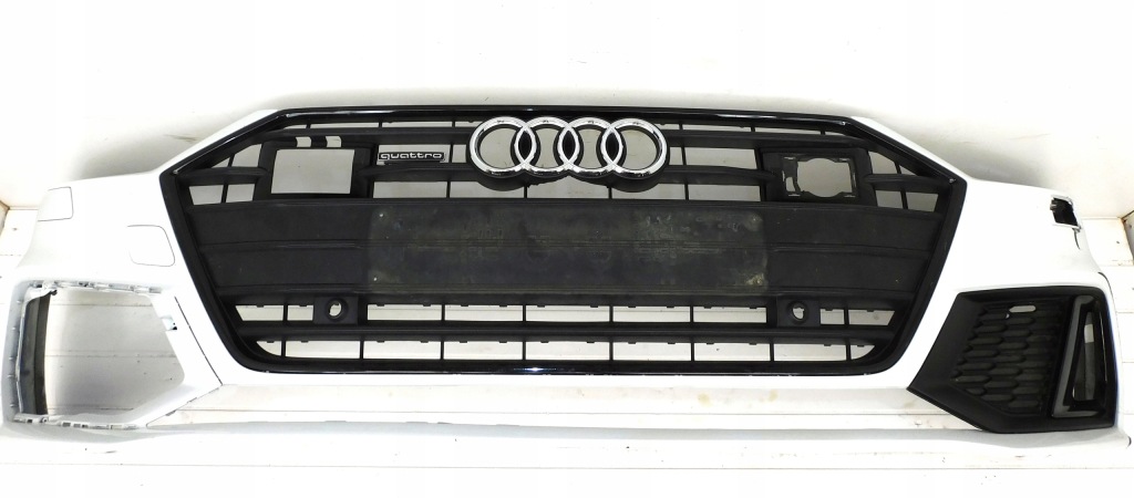 фото №8, Audi a7 4k8 s line бампер перед передній