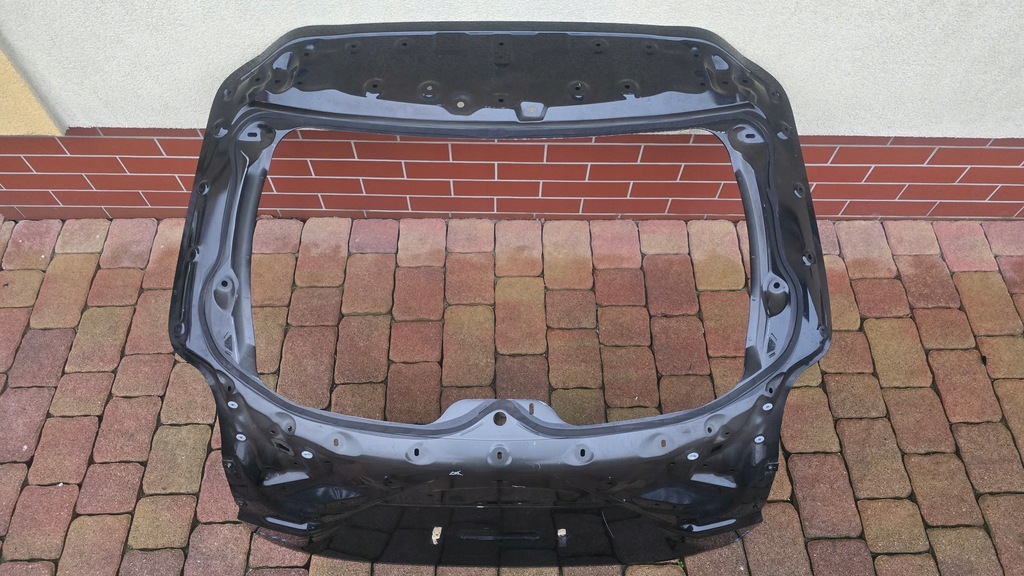 фото №6, Mazda mx30 mx 30 mx-30 задня кришка багажника задня