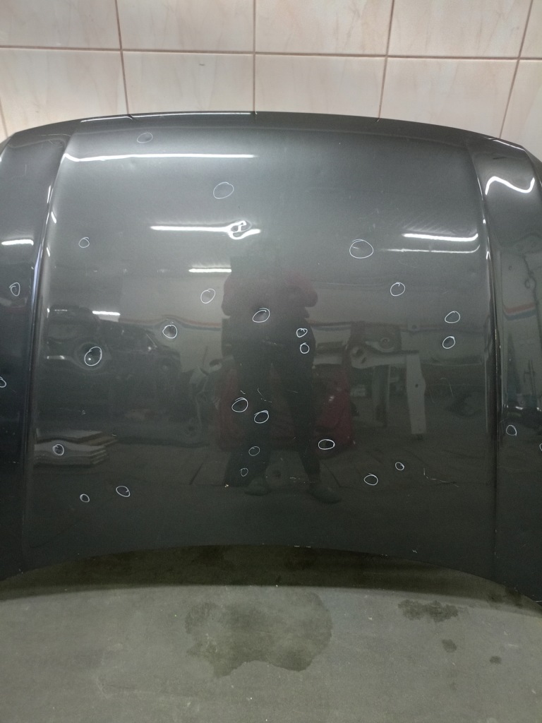 фото №6, Капот vw tiguan 5na