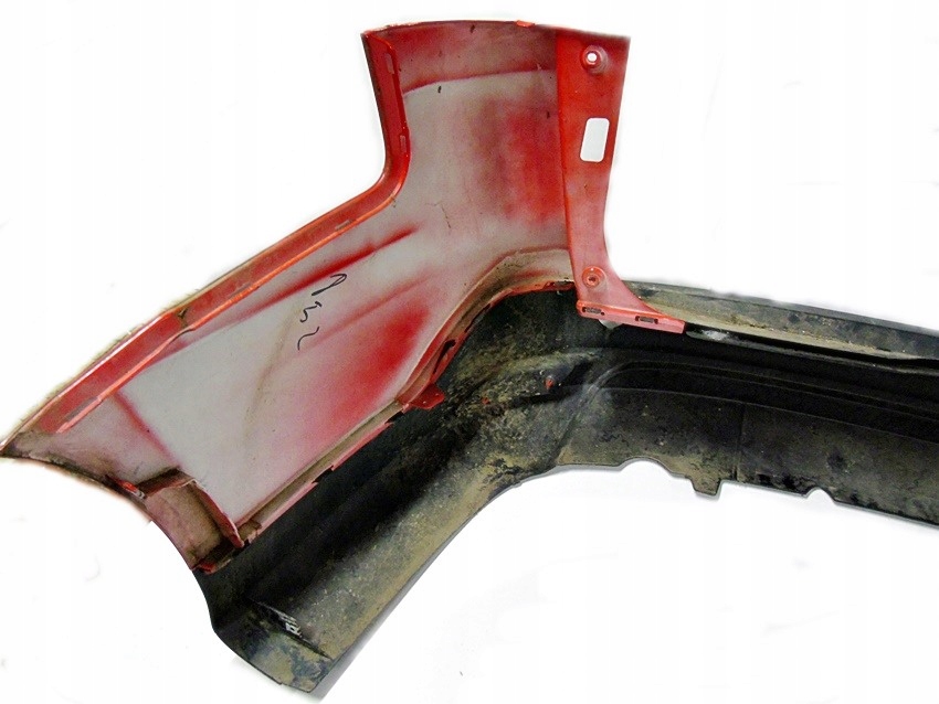 фото №10, Бампер задняя focus 3 kombi