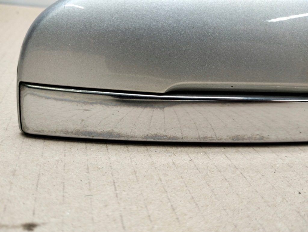 фото №3, Накладка хром ліхтарі кришки задня kia sportage ii lift колір 9s 2008-2010