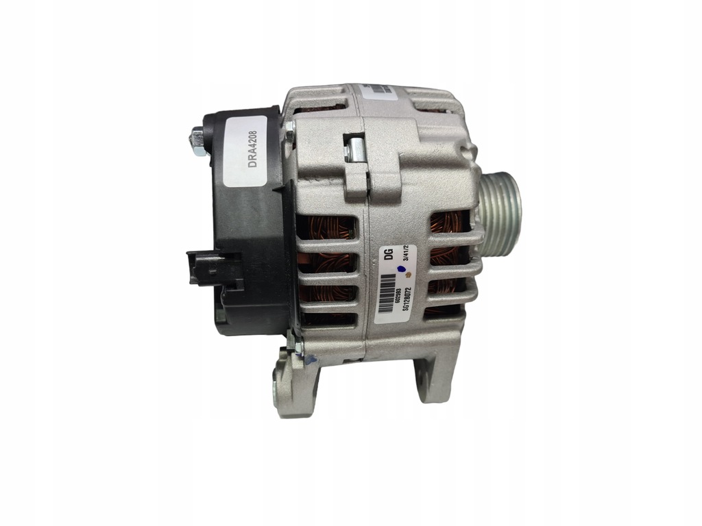 фото №5, Генератор renault espace laguna master trafic ii