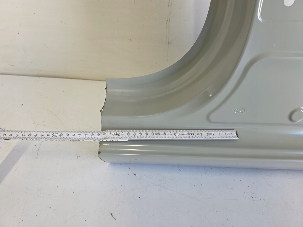 фото №13, Поріг обшивка блок двигуна a b правий hyundai i20 iii 20-