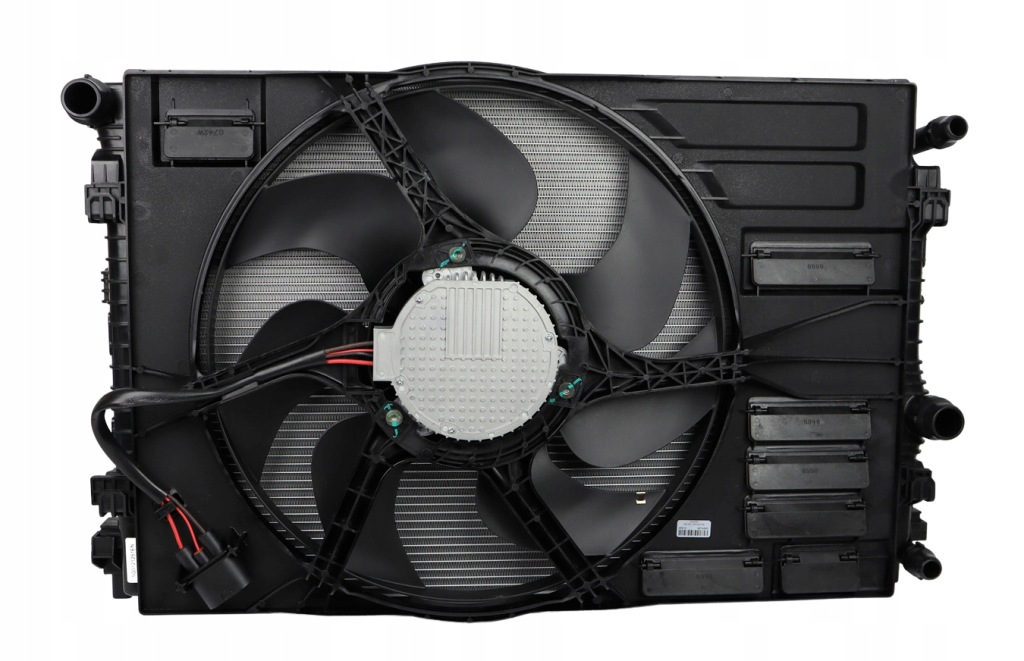 фото №1, Комплект радіатор audi q3 f3 2018 -